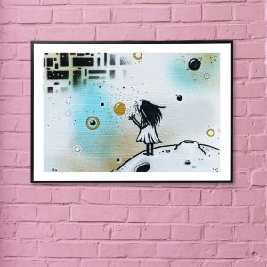 Girl´s Universe – Bild 2