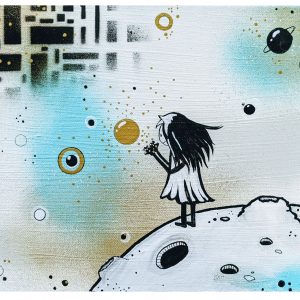 Girl´s Universe – Bild 3