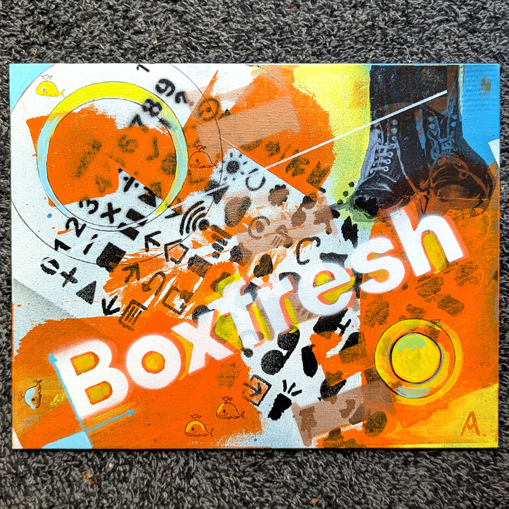 "Boxfresh" – Bild 2