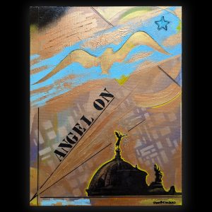 "Angel on" – Bild 5