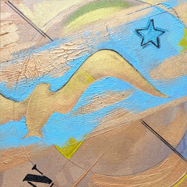 "Angel on" – Bild 3