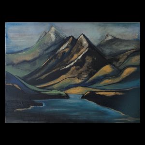 "Lonely mountain lake" – Bild 6