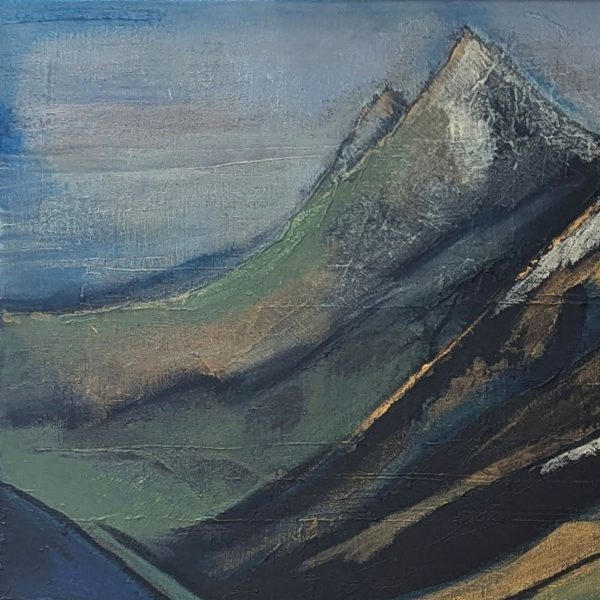 "Lonely mountain lake" – Bild 5